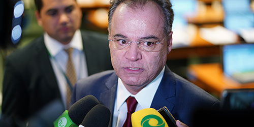 Relator da reforma da Previdência reafirma meta de economizar mais de R$ 1 tri em dez anos